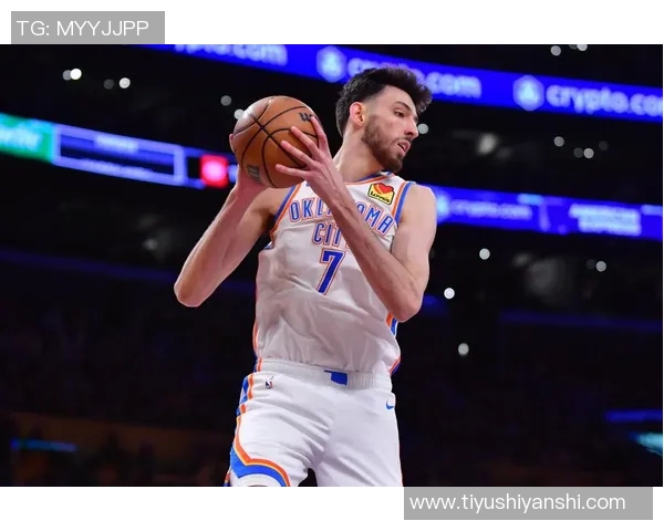 切特霍姆格伦在NBA的崛起与未来发展潜力分析