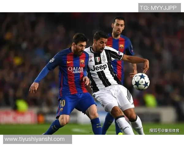 尤文图斯与巴塞罗那对决精彩瞬间神评论汇总