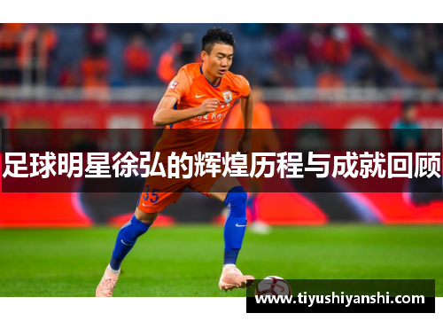 足球明星徐弘的辉煌历程与成就回顾