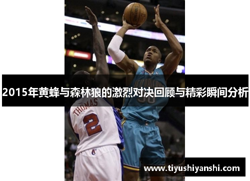 2015年黄蜂与森林狼的激烈对决回顾与精彩瞬间分析